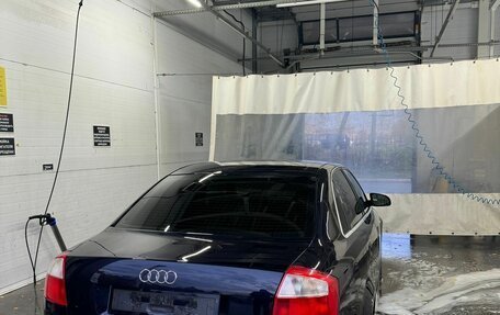 Audi A4, 2003 год, 565 000 рублей, 3 фотография