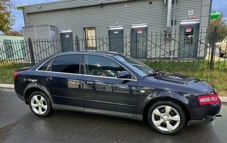 Audi A4, 2003 год, 565 000 рублей, 2 фотография