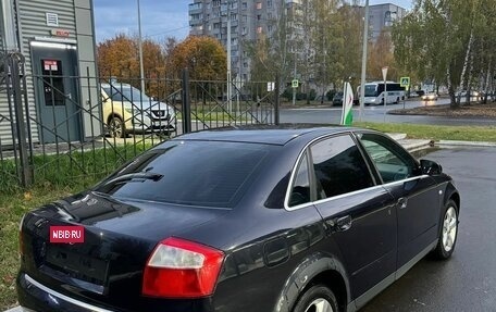 Audi A4, 2003 год, 565 000 рублей, 5 фотография