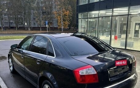 Audi A4, 2003 год, 565 000 рублей, 4 фотография