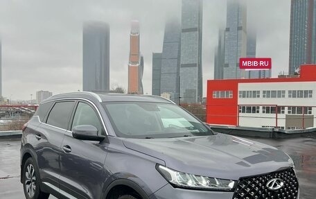 Chery Tiggo 7 Pro, 2022 год, 1 859 000 рублей, 2 фотография