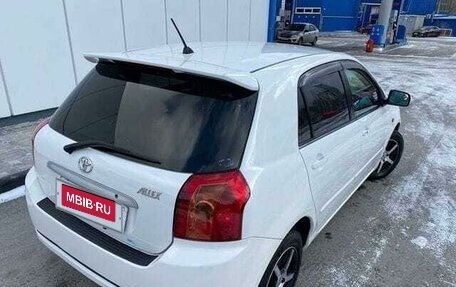 Toyota Allex i рестайлинг, 2006 год, 530 000 рублей, 3 фотография