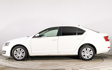 Skoda Octavia, 2013 год, 1 249 000 рублей, 8 фотография