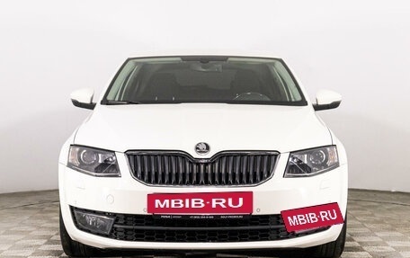 Skoda Octavia, 2013 год, 1 249 000 рублей, 2 фотография