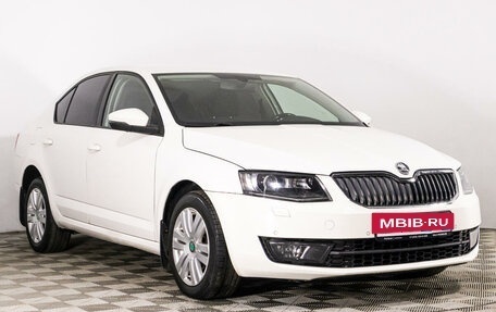 Skoda Octavia, 2013 год, 1 249 000 рублей, 3 фотография