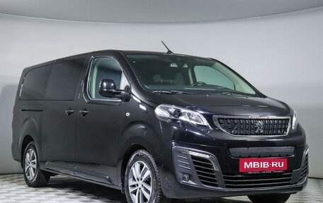 Peugeot Traveller I, 2017 год, 3 300 000 рублей, 3 фотография