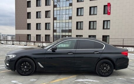 BMW 5 серия, 2018 год, 2 725 000 рублей, 2 фотография