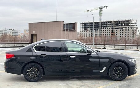 BMW 5 серия, 2018 год, 2 725 000 рублей, 6 фотография