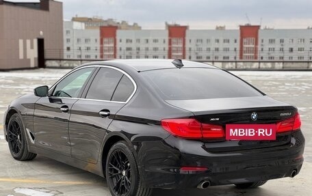 BMW 5 серия, 2018 год, 2 725 000 рублей, 3 фотография