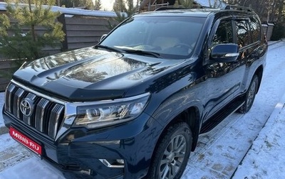 Toyota Land Cruiser Prado 150 рестайлинг 2, 2018 год, 5 300 000 рублей, 1 фотография