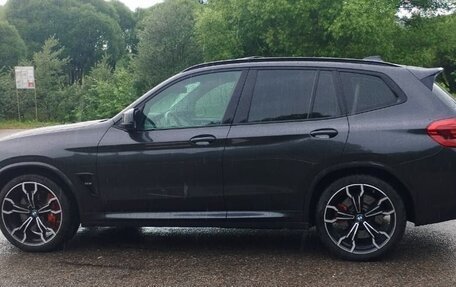 BMW X3 M, 2021 год, 7 999 999 рублей, 3 фотография