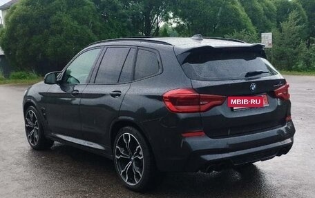 BMW X3 M, 2021 год, 7 999 999 рублей, 4 фотография