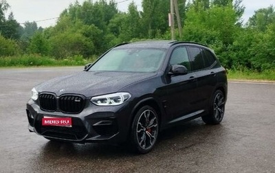 BMW X3 M, 2021 год, 7 999 999 рублей, 1 фотография