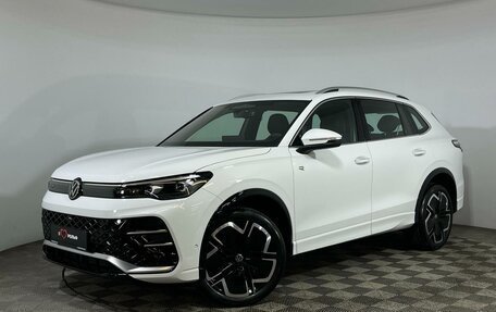 Volkswagen Tiguan, 2024 год, 6 500 000 рублей, 1 фотография