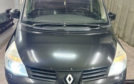 Renault Espace IV, 2010 год, 870 000 рублей, 2 фотография