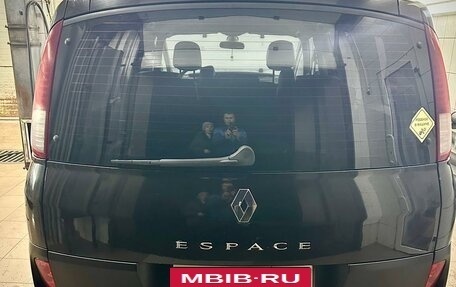 Renault Espace IV, 2010 год, 870 000 рублей, 13 фотография