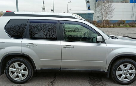 Nissan X-Trail, 2008 год, 1 370 000 рублей, 5 фотография