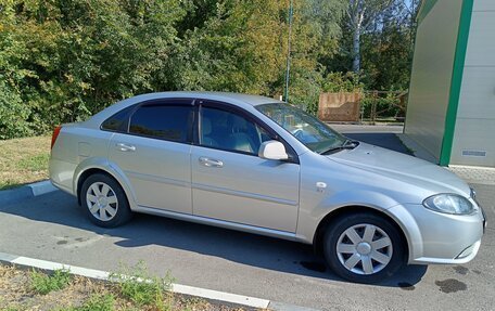 Daewoo Gentra II, 2014 год, 670 000 рублей, 7 фотография