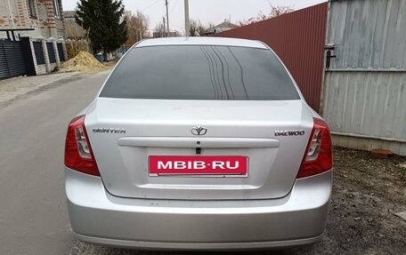 Daewoo Gentra II, 2014 год, 670 000 рублей, 6 фотография