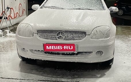 Mercedes-Benz SLK-Класс, 1998 год, 625 000 рублей, 2 фотография