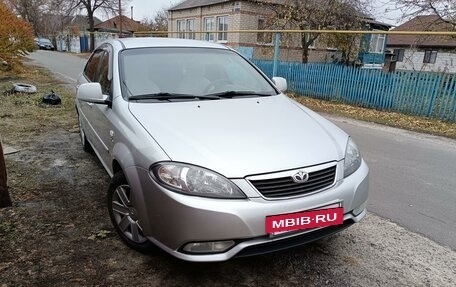 Daewoo Gentra II, 2014 год, 670 000 рублей, 5 фотография