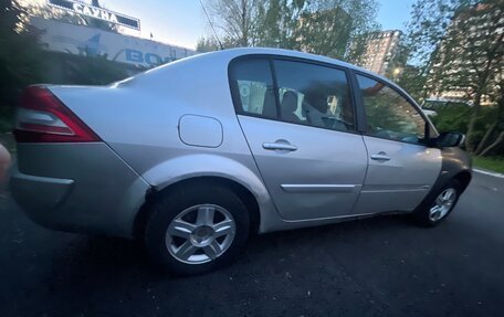 Renault Megane II, 2008 год, 440 000 рублей, 4 фотография