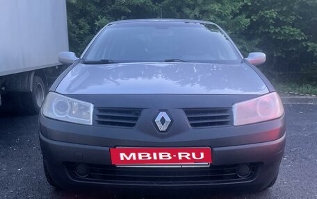 Renault Megane II, 2008 год, 440 000 рублей, 8 фотография