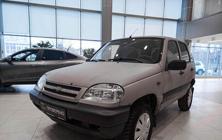 Chevrolet Niva I рестайлинг, 2008 год, 275 000 рублей, 5 фотография