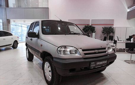 Chevrolet Niva I рестайлинг, 2008 год, 275 000 рублей, 7 фотография