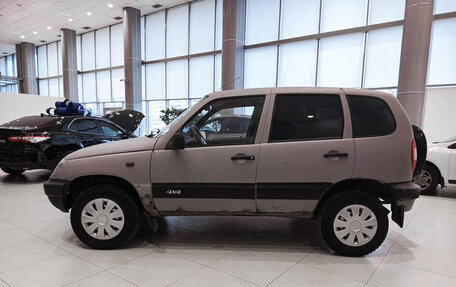 Chevrolet Niva I рестайлинг, 2008 год, 275 000 рублей, 12 фотография