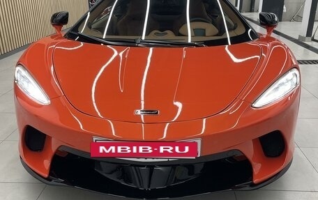 McLaren GT, 2020 год, 22 400 000 рублей, 2 фотография