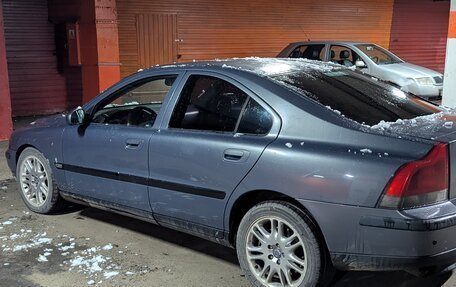 Volvo S60 III, 2003 год, 580 000 рублей, 4 фотография