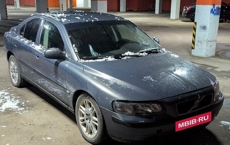 Volvo S60 III, 2003 год, 580 000 рублей, 2 фотография