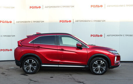 Mitsubishi Eclipse Cross, 2018 год, 2 349 000 рублей, 4 фотография