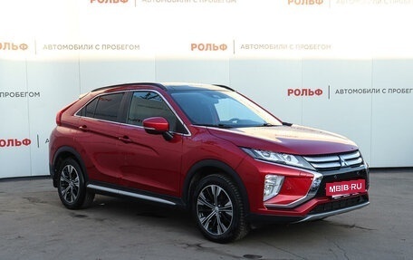 Mitsubishi Eclipse Cross, 2018 год, 2 349 000 рублей, 3 фотография