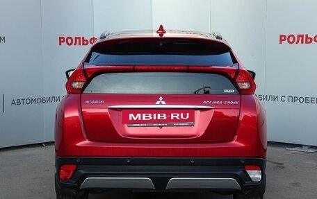 Mitsubishi Eclipse Cross, 2018 год, 2 349 000 рублей, 6 фотография