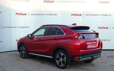 Mitsubishi Eclipse Cross, 2018 год, 2 349 000 рублей, 7 фотография