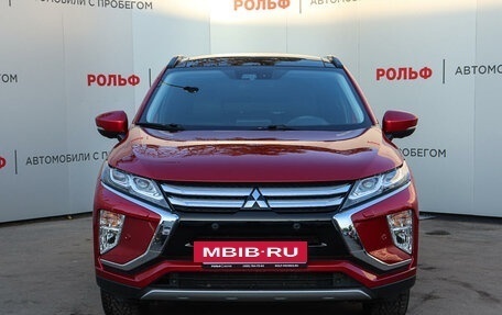 Mitsubishi Eclipse Cross, 2018 год, 2 349 000 рублей, 2 фотография