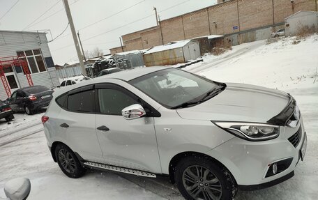 Hyundai ix35 I рестайлинг, 2015 год, 1 870 000 рублей, 9 фотография