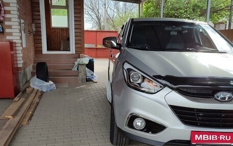 Hyundai ix35 I рестайлинг, 2015 год, 1 870 000 рублей, 15 фотография