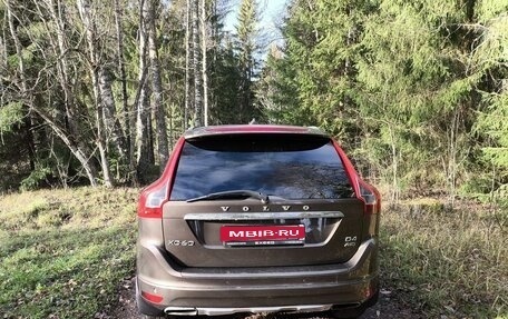 Volvo XC60 II, 2014 год, 2 300 000 рублей, 26 фотография