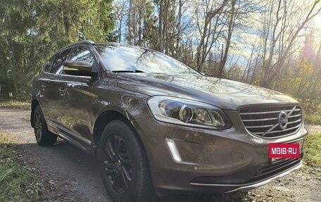 Volvo XC60 II, 2014 год, 2 300 000 рублей, 22 фотография