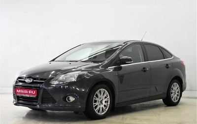 Ford Focus III, 2012 год, 935 000 рублей, 1 фотография