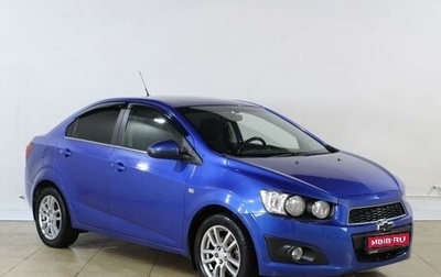 Chevrolet Aveo III, 2012 год, 819 000 рублей, 1 фотография