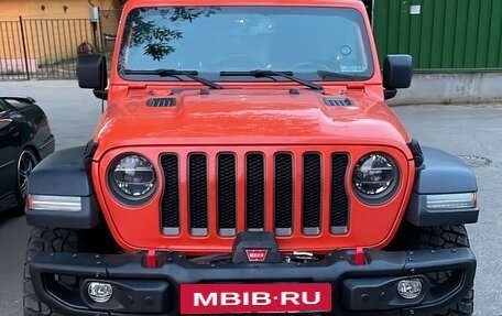 Jeep Wrangler, 2018 год, 8 880 000 рублей, 2 фотография