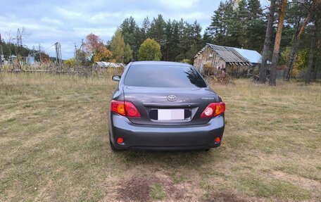 Toyota Corolla, 2008 год, 880 000 рублей, 1 фотография