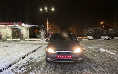 Chevrolet Lacetti, 2012 год, 570 000 рублей, 1 фотография