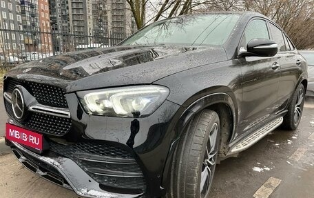 Mercedes-Benz GLE Coupe, 2022 год, 10 900 000 рублей, 1 фотография