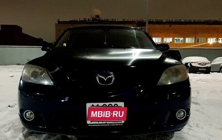 Mazda 3, 2005 год, 440 000 рублей, 6 фотография