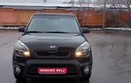 KIA Soul I рестайлинг, 2013 год, 1 100 000 рублей, 1 фотография